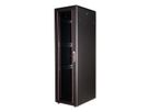 ROLINE 19-inch Network Cabinet Pro 47 U, 600x800 WxD Glass door black