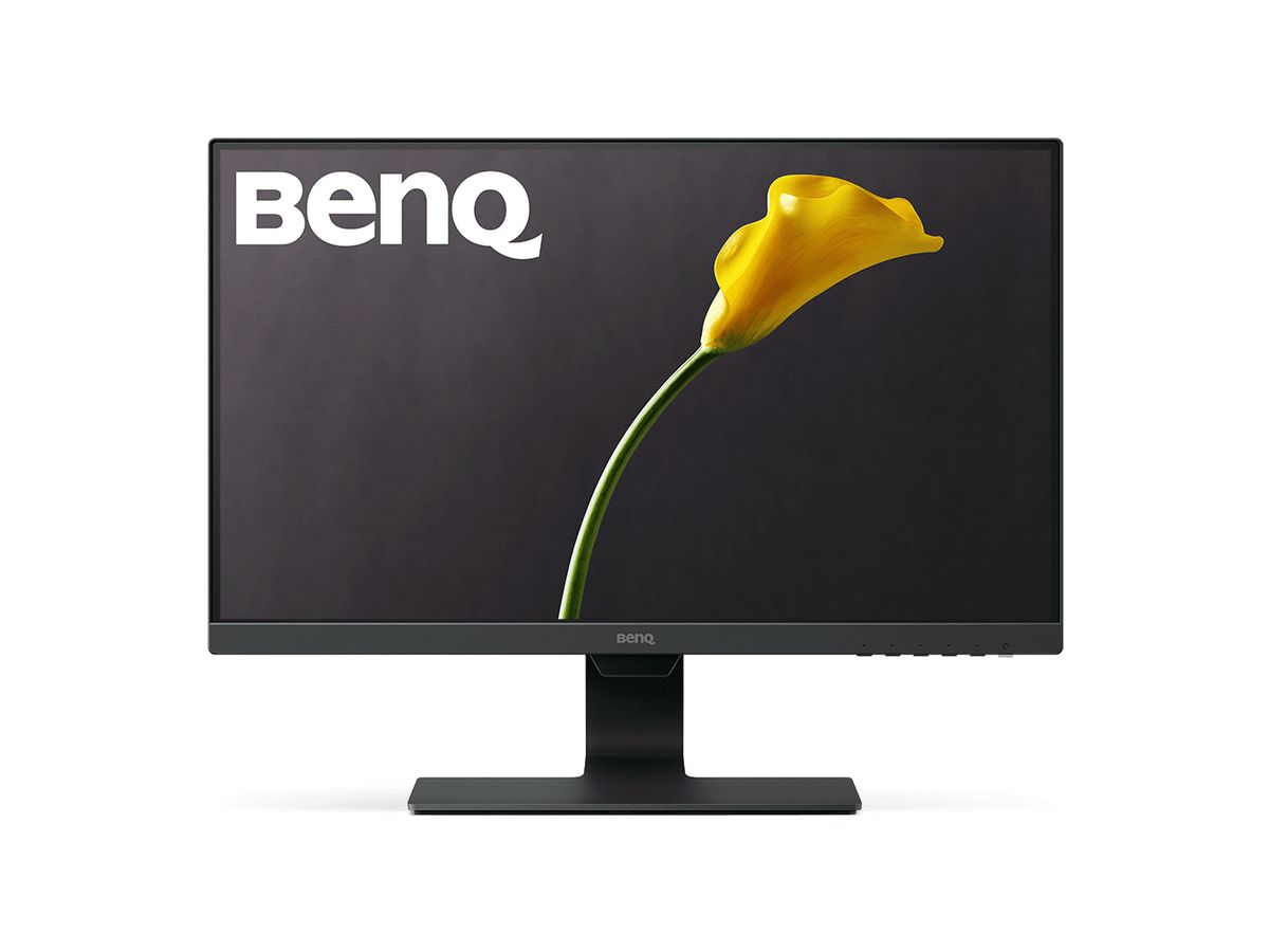 Benq GW2480 60,5 cm (23.8") 1920 x 1080 Pixels Full HD LED Zwart