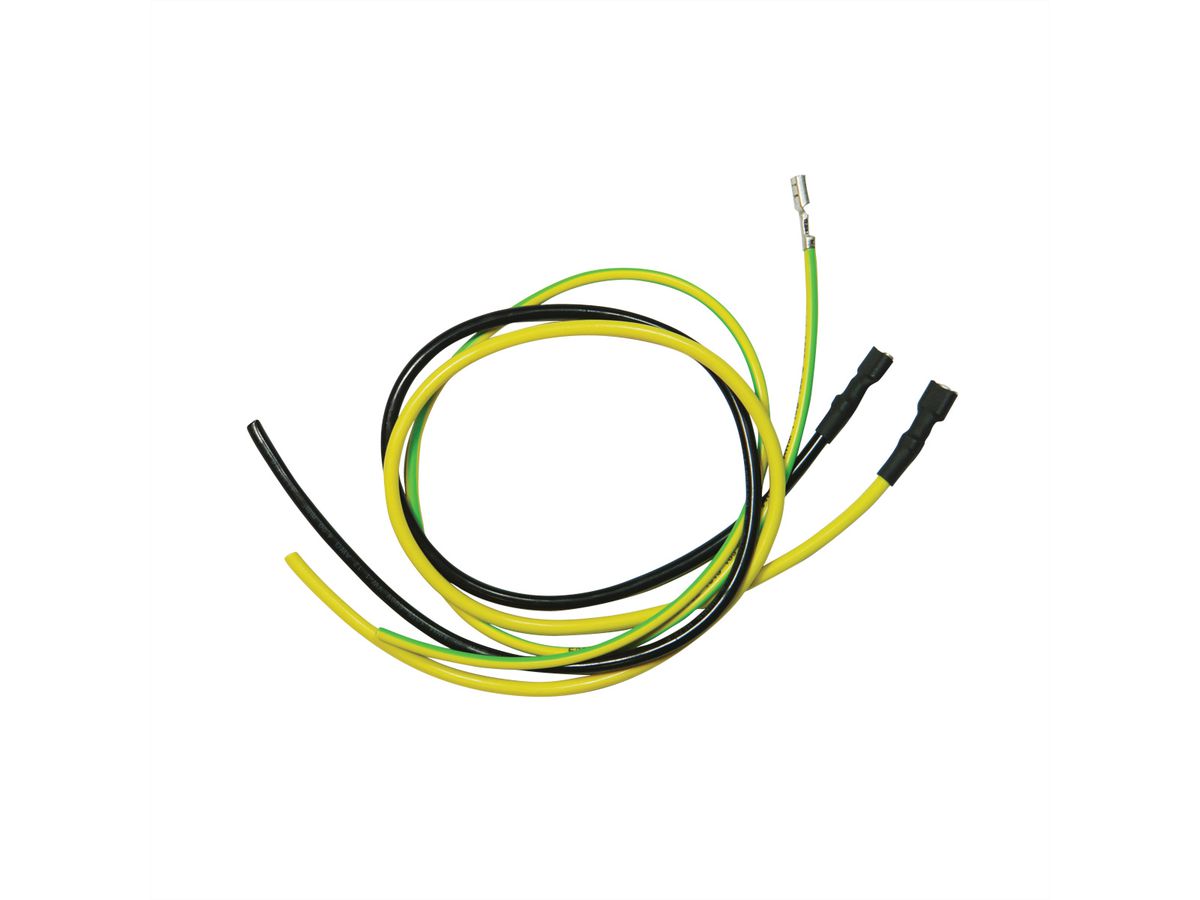 SCHROFF CPCI Serial Power Cable, DC Input