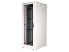 ROLINE 19-inch Network Cabinet Pro 42 U, 800x1000 WxD glass door grey