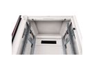 ROLINE 19-inch netwerkkast Pro 42 U, 600x600 BxD Glazen deur grijs