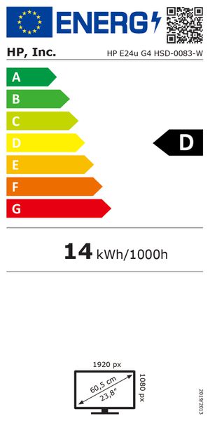 Energy label 524824498