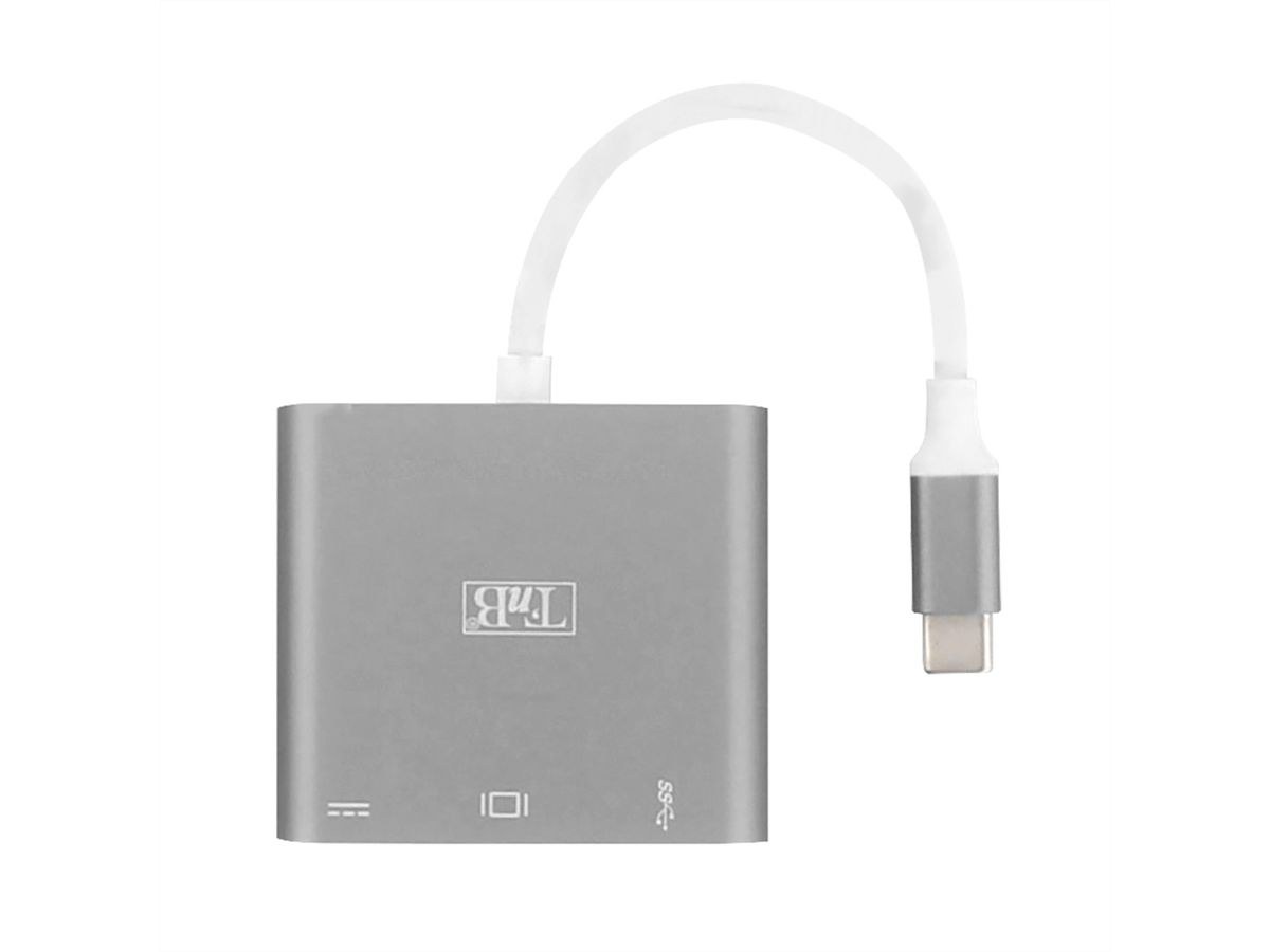 T'nB USB-C to HDMI adapter