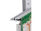 SCHROFF EuropacPRO 19" moduledrager voor moduledrager, wandmontage, niet afgeschermd, 3 HE, 205 mm