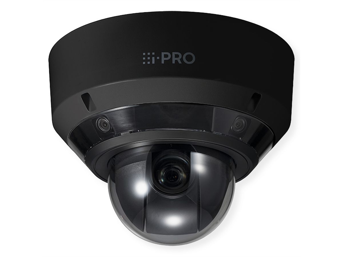 I-PRO WV-X86531-Z2-1 camera met meerdere sensoren