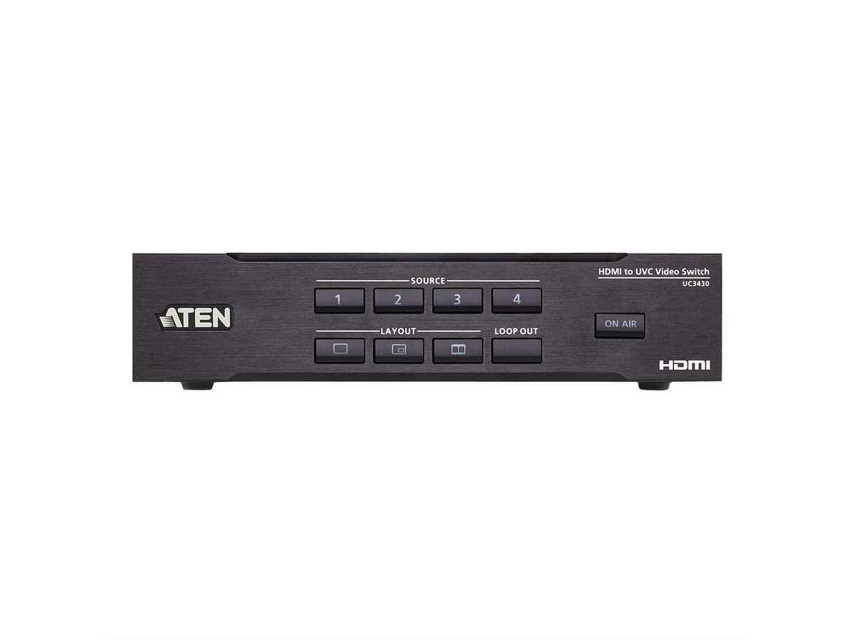 ATEN UC232A Serial-to-USB  Converter