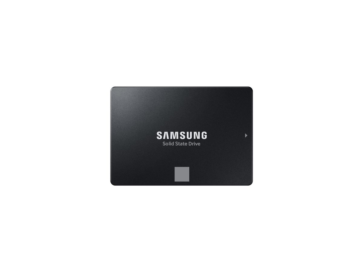 Samsung 870 EVO 2.5" 2 TB SATA III V-NAND MLC