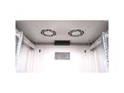 ROLINE 19-inch wall-mounted housing Pro 16 U, 600x450 WxD grey