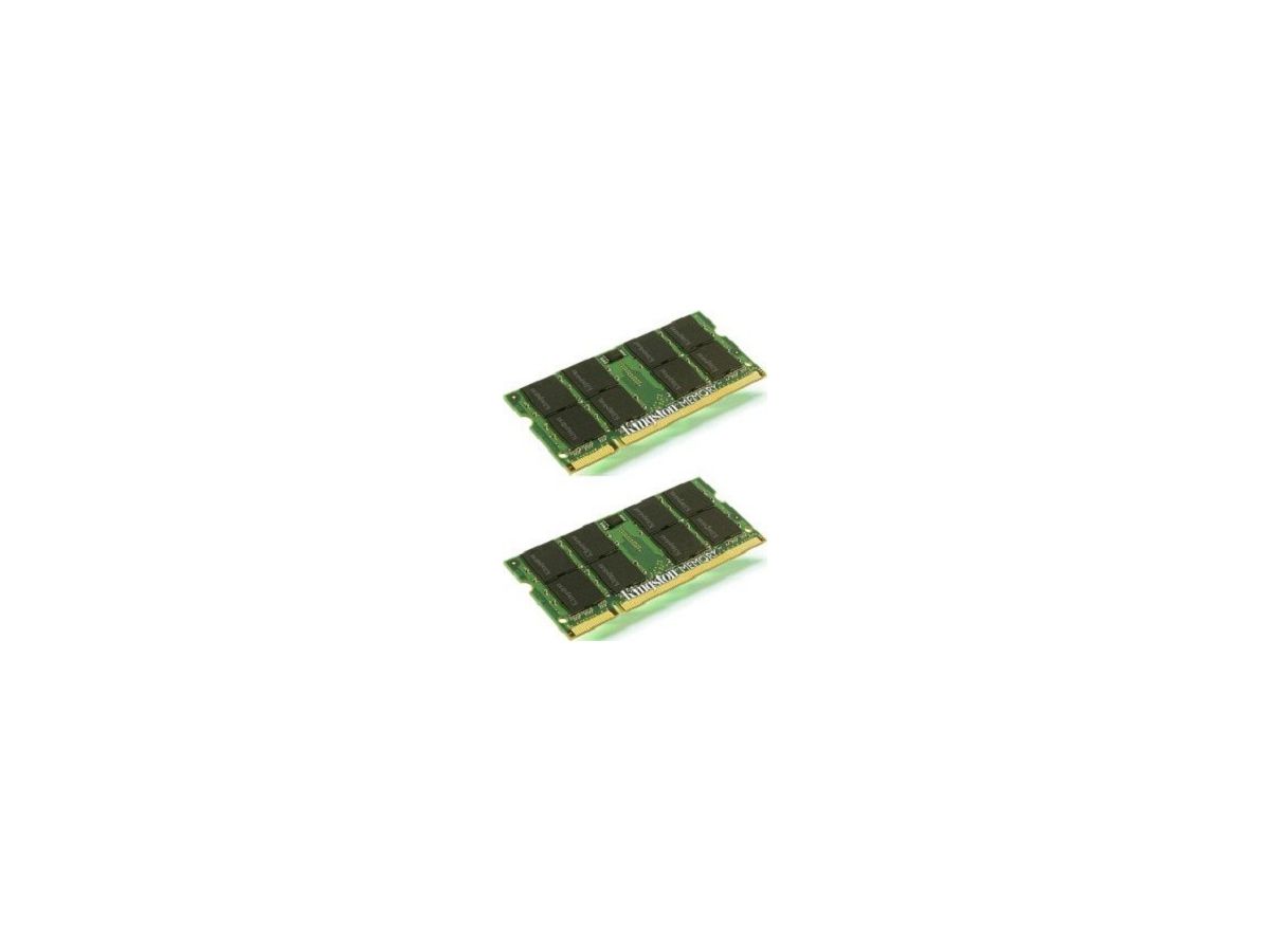Kingston Technology ValueRAM 16GB DDR3 1600MHz Kit memory module