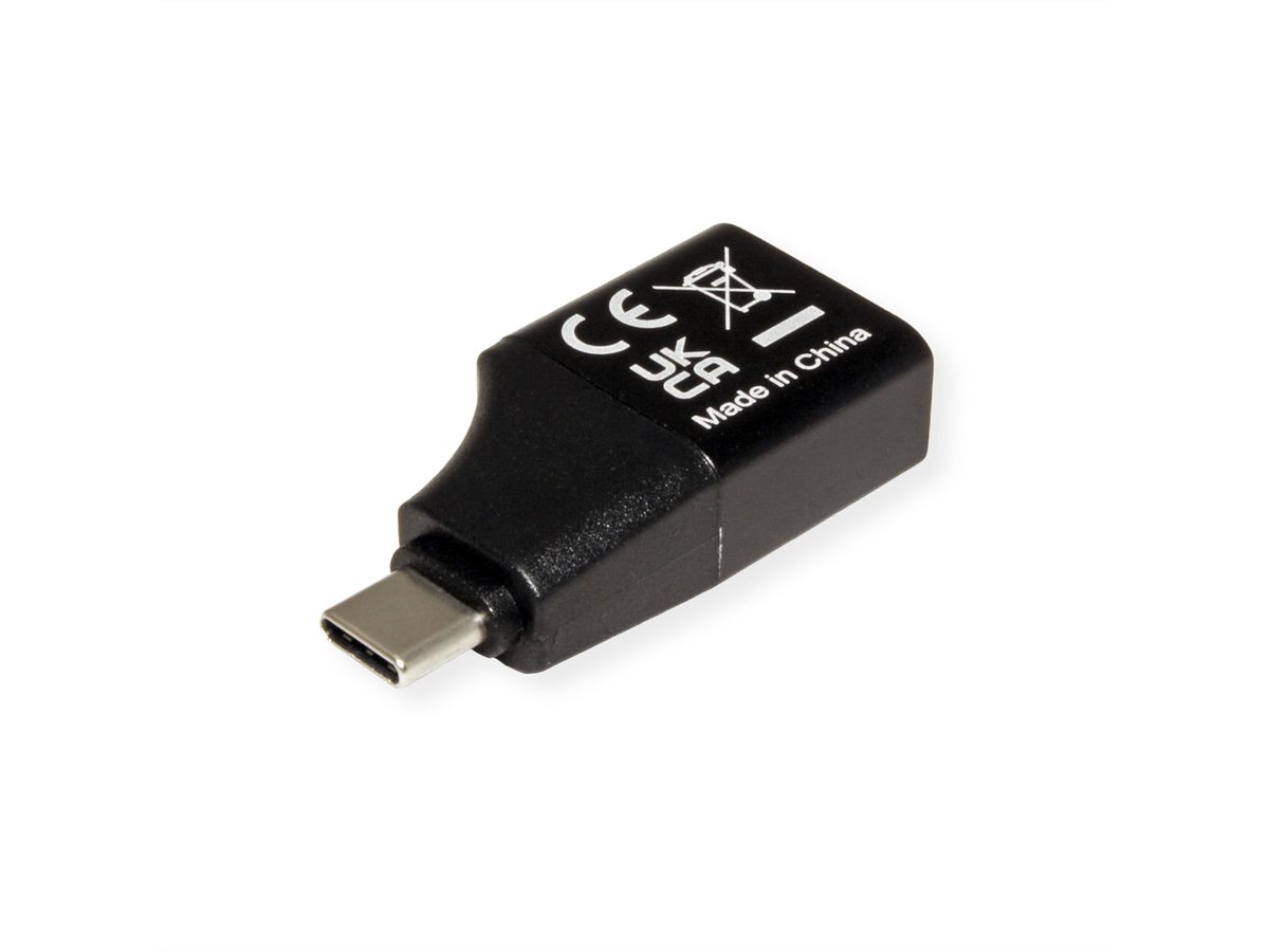 VALUE Type C - DisplayPort Adapter, v1.2, M/F
