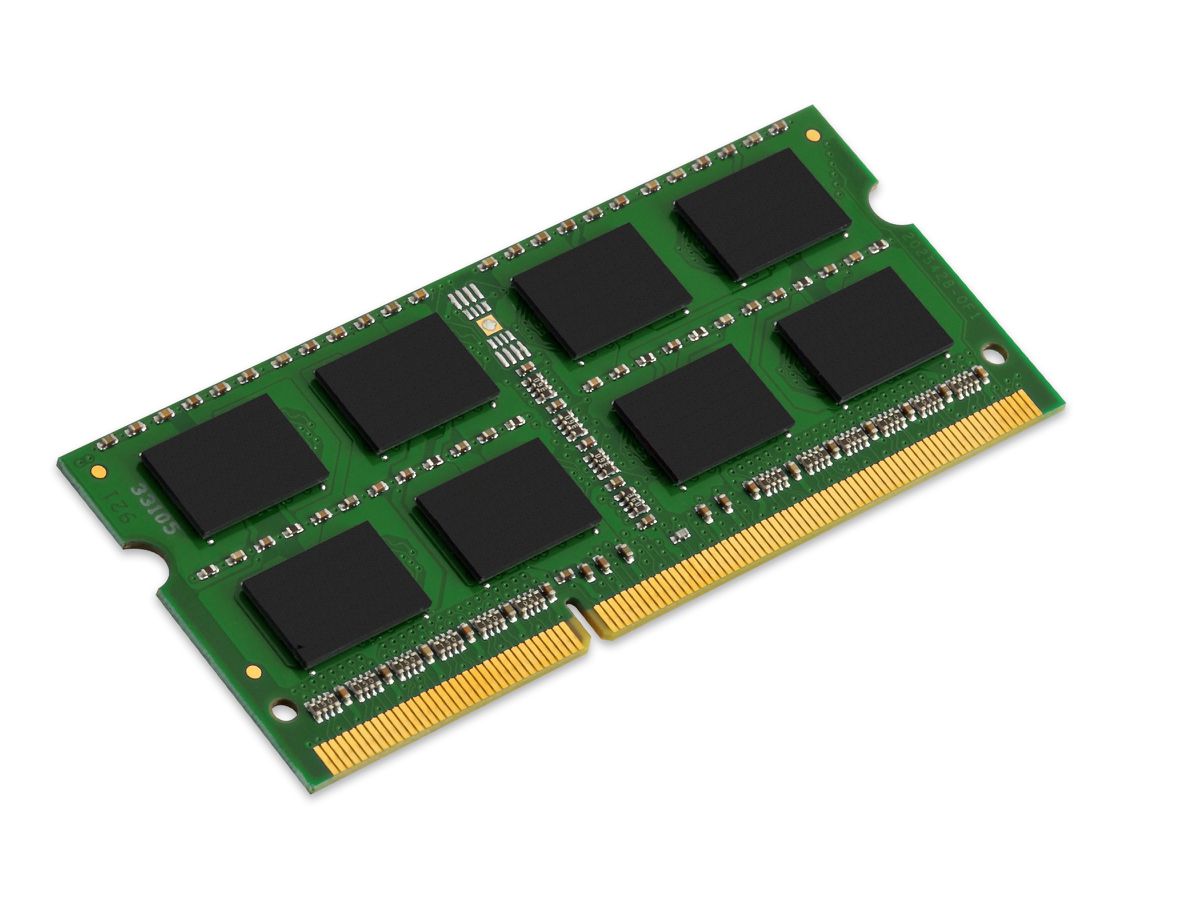 Kingston Technology System Specific Memory 4GB DDR3 1600MHz Module memory module