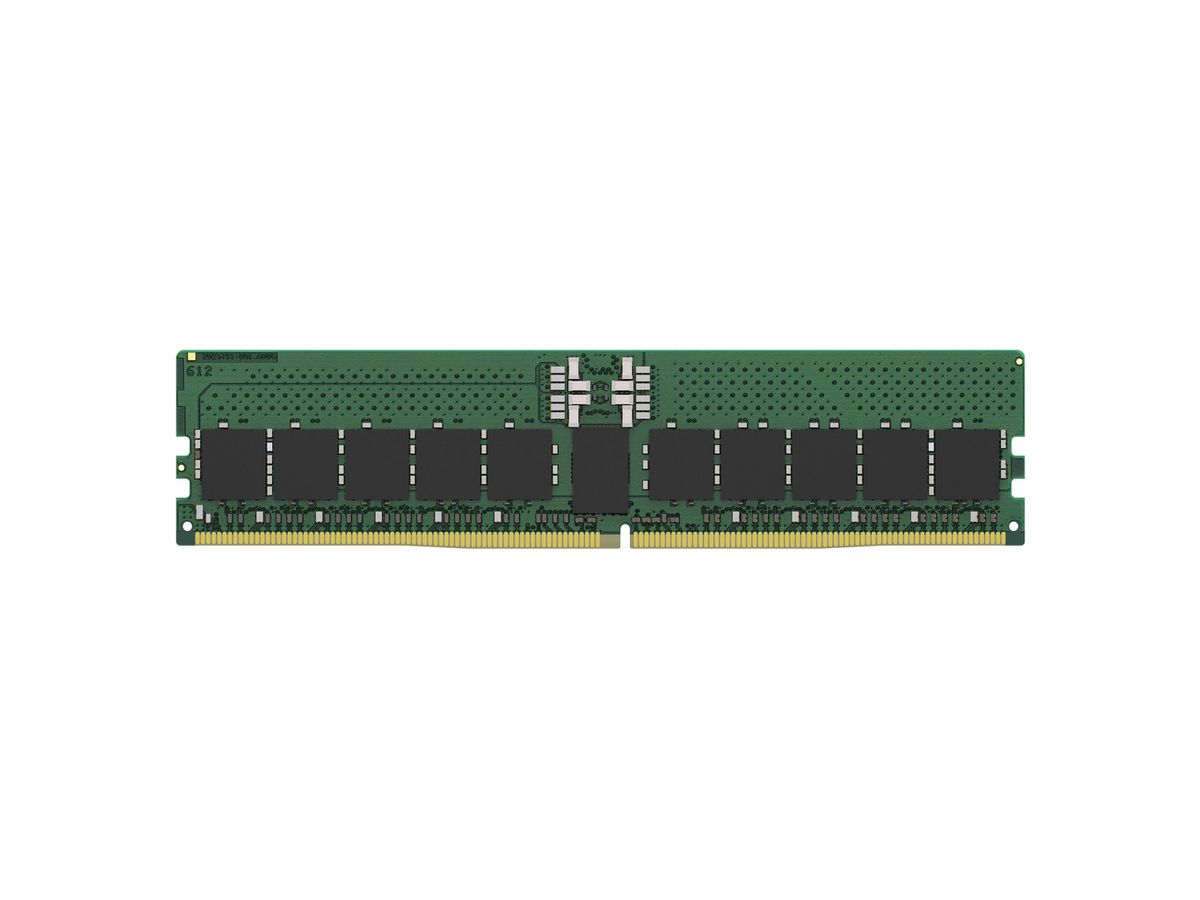 Kingston Technology KSM48R40BD8KMM-32HMR memory module 32 GB 1 x 32 GB DDR5 ECC