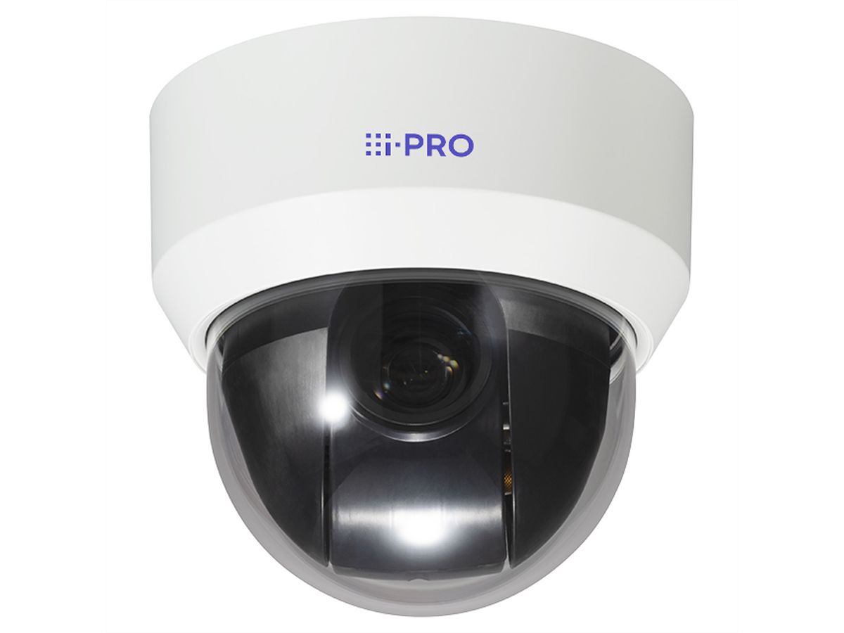 I-PRO WV-U65302-Z2G PTZ, 2MP  OUTDOOR VANDAL PTZ Network Camera