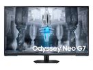 Samsung Odyssey Neo G7 computer monitor 109.2 cm (43") 3840 x 2160 pixels 4K Ultra HD LED White