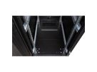ROLINE 19-inch server rack 26 U, 600x1000 WxD black
