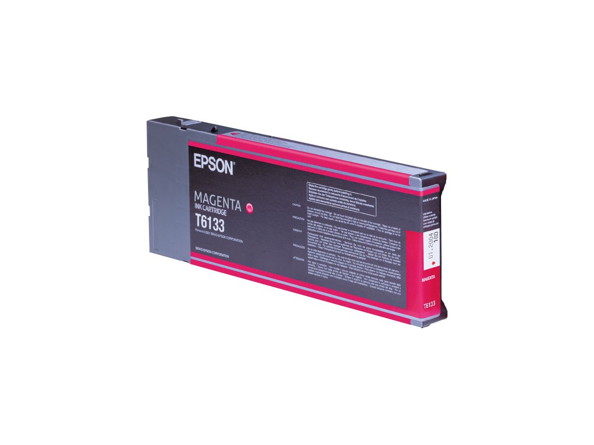Epson inktpatroon Magenta T613300