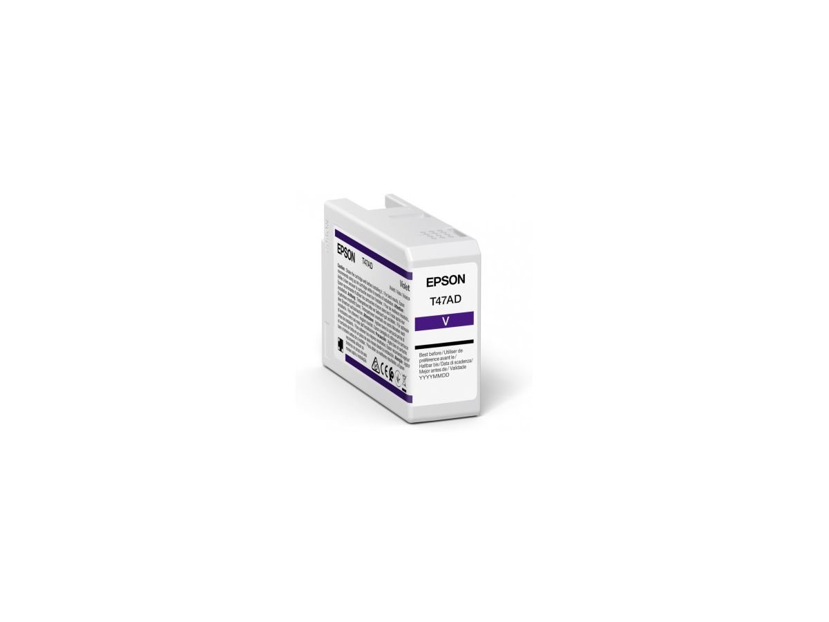 Epson T47AD UltraChrome Pro Original Violet 1 pc(s)