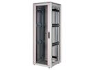 ROLINE 19-inch Network Cabinet Pro 36 U, 600x600 WxD glass door grey