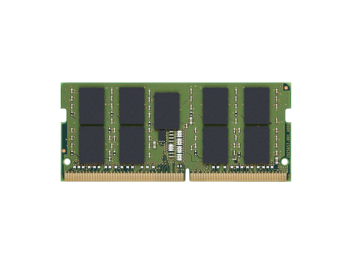Kingston Technology KSM32SED8/16MR memory module 16 GB DDR4 3200 MHz ECC