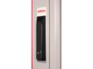 ROLINE 19-inch network cabinet Basic 32 U, 600x800 WxD glass door grey