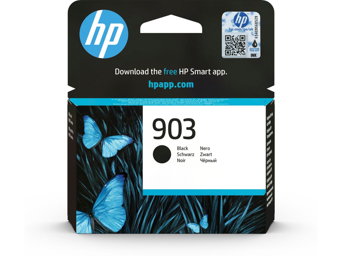HP 903 Black Original Ink Cartridge