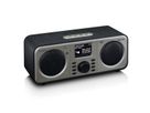 Lenco smart Radio DIR-141BK schwarz, BT, Spotify, 2x5w