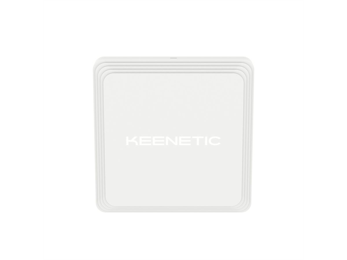 Keenetic Orbiter Pro AC1300 Mesh WiFi-5 Router/-Extender/-Access-Point, 4 stuks