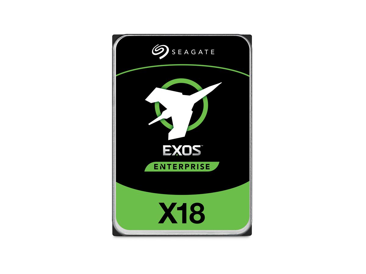 Seagate Exos X18 3.5" 18 TB SATA III