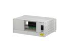 SCHROFF CPCI Serial System With Pluggable PSU, 4 U, 9 Slot, With Rear I/O