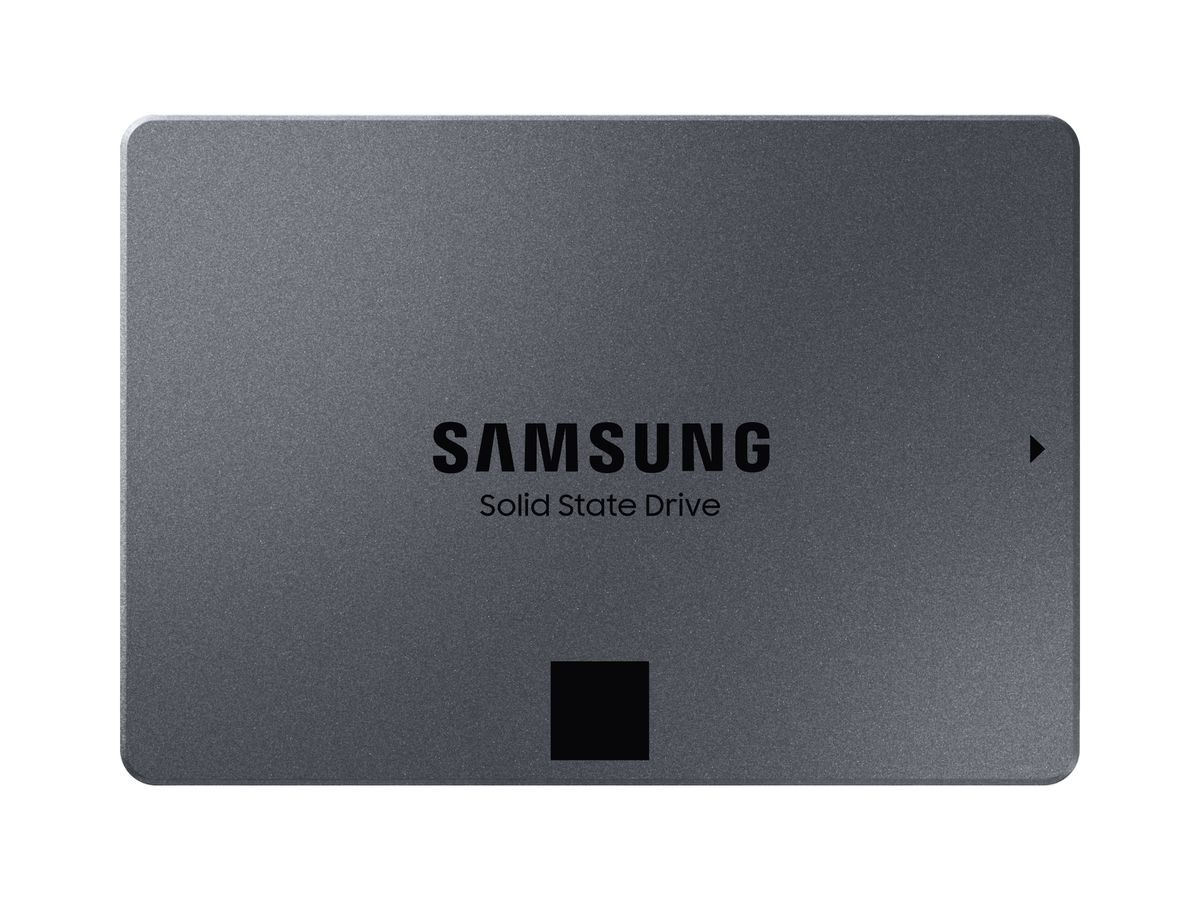 Samsung MZ-77Q1T0 2.5" 1 TB SATA III QLC