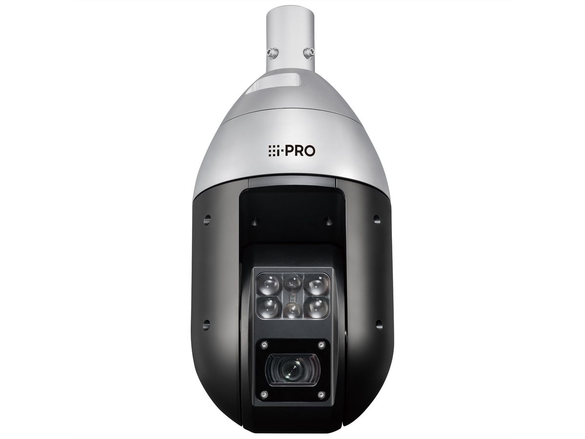 I-PRO WV-S6532LNS PTZ, 2MP  OUTDOOR VANDAL PTZ Network Camera