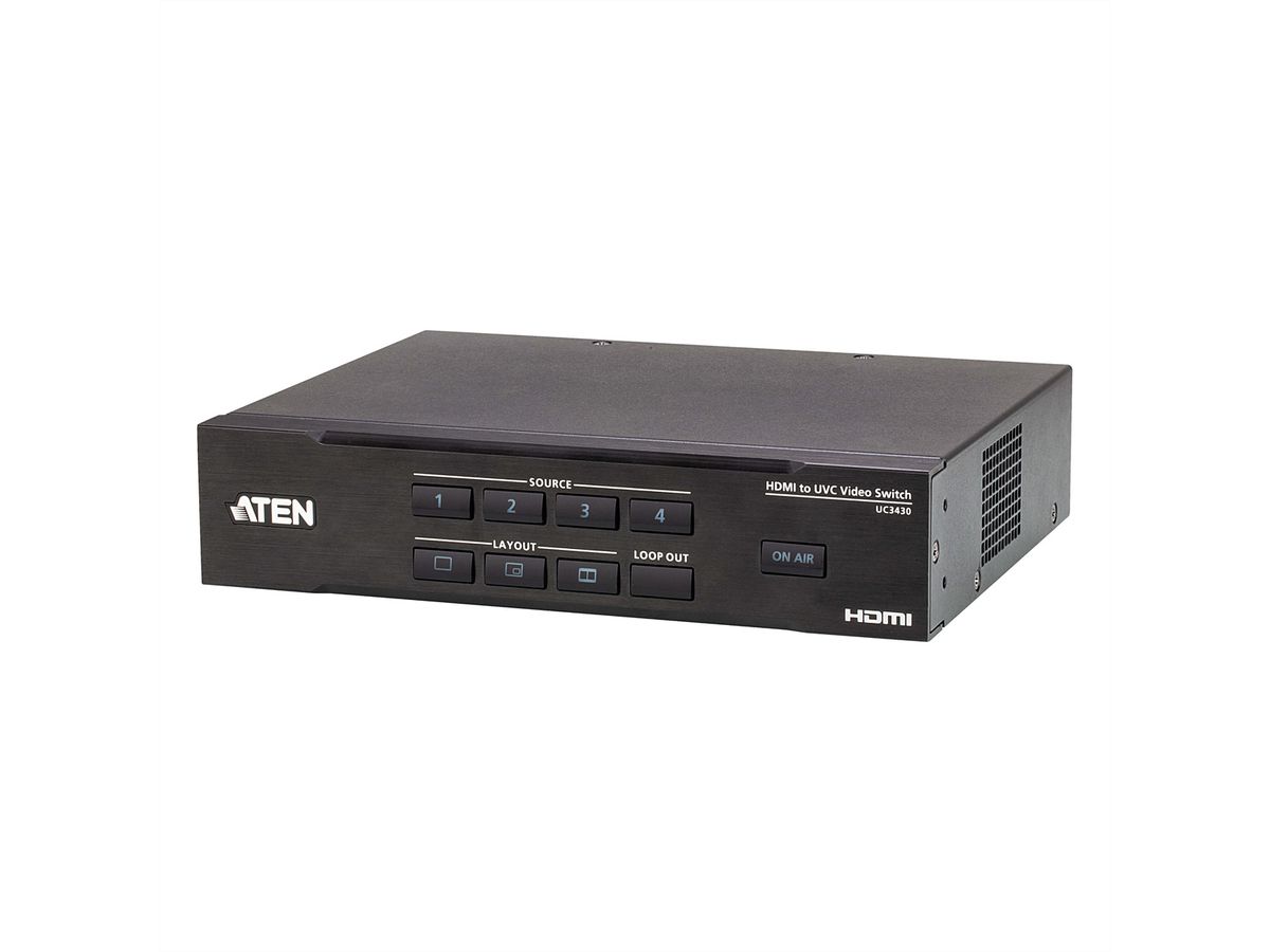 ATEN UC232A Serial-to-USB  Converter