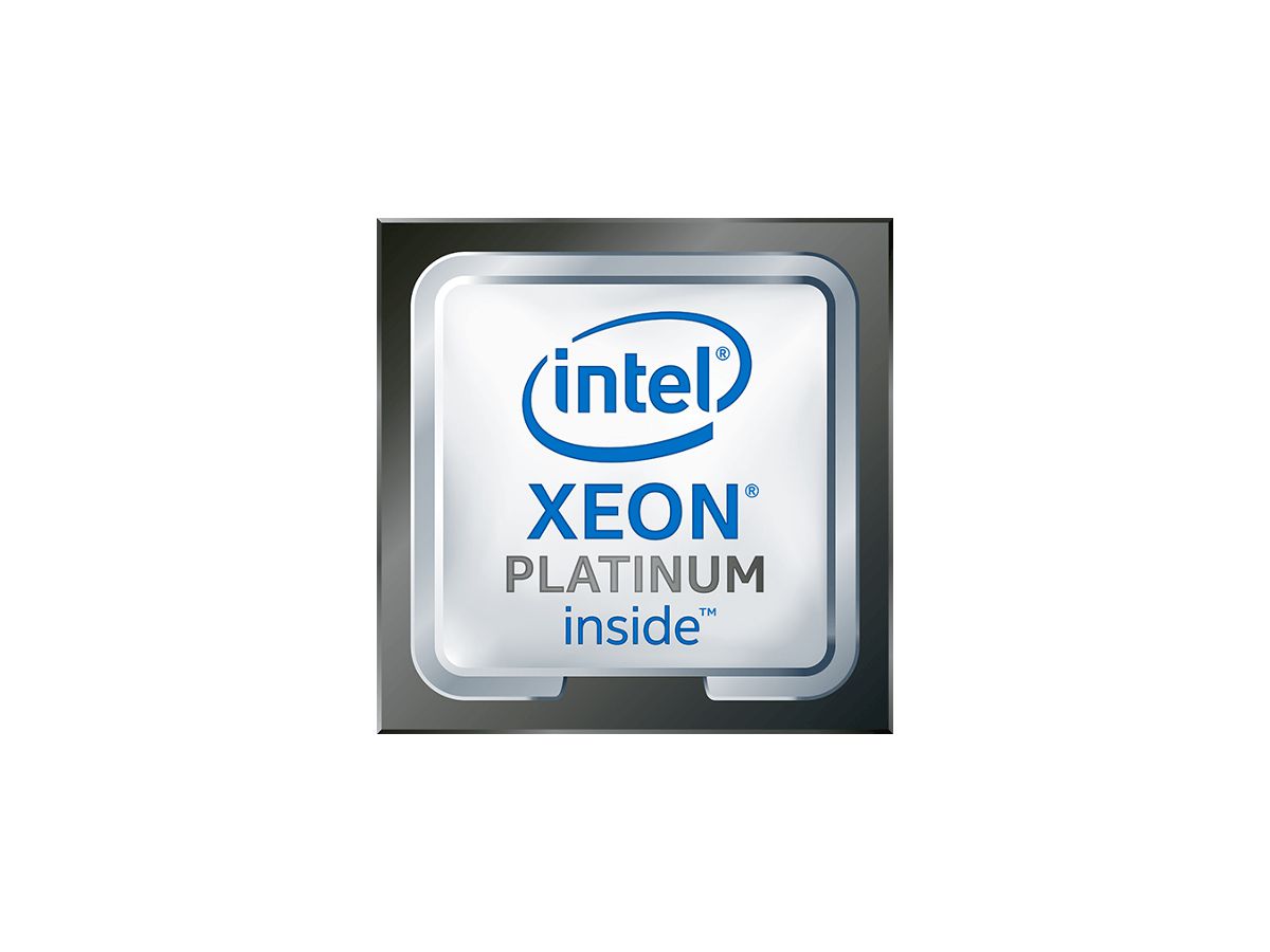 Intel Xeon 8180 processor 2,5 GHz 38,5 MB L3 Box