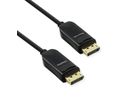 VALUE DisplayPort v1.4 Kabel (AOC), M/M, 15 m