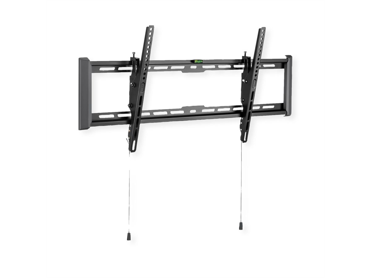 VALUE TV muurbeugel, 47 mm afstand tot de muur, kantelbaar, <228,6cm/90", <75kg