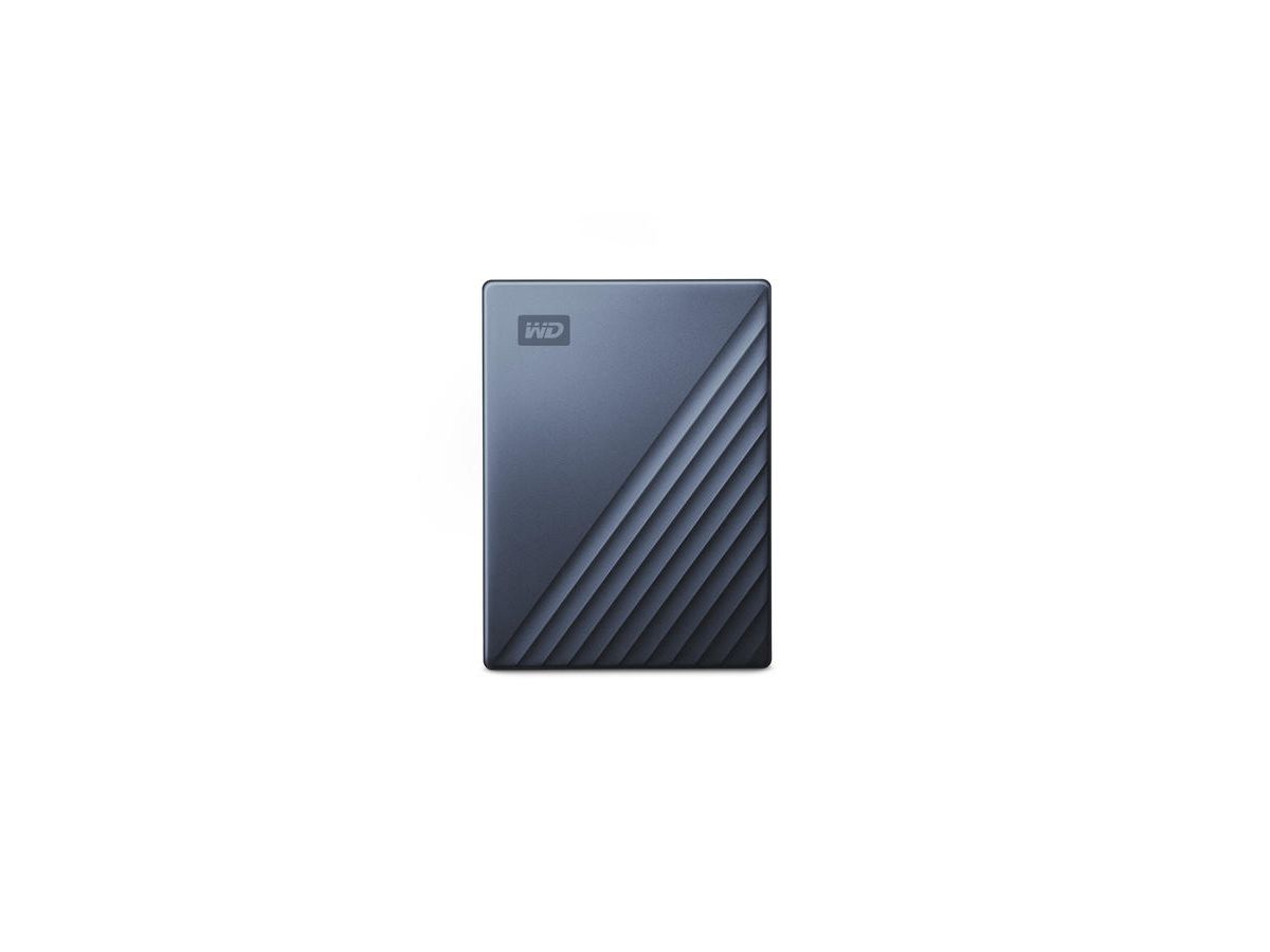 Western Digital WDBC3C0020BBL-WESN external hard drive 2000 GB Black,Blue